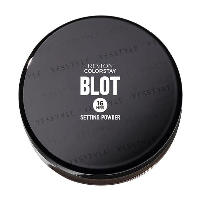 Revlon - Colorstay Blot 16 HRS Setting Powder