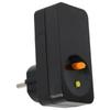 EU Plug Circuit Breaker Plug 16Amp Residual Current Circuit Breaker  Personal Protection