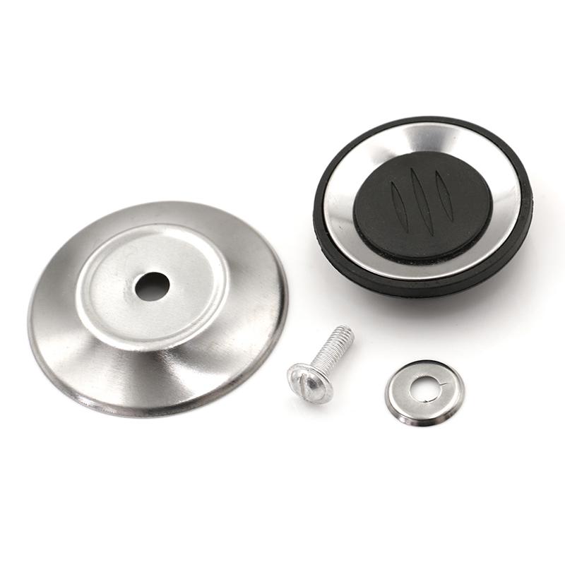 1 шт. Прочная универсальная кухонная сменная посуда, кастрюля, крышка, ручка, крышка