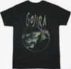 ФУТБОЛКА С МОРСКИМ СУЩЕСТВОМ GOJIRA  ТАРИФЫ ВКЛЮЧЕНЫ Унисекс Футболка