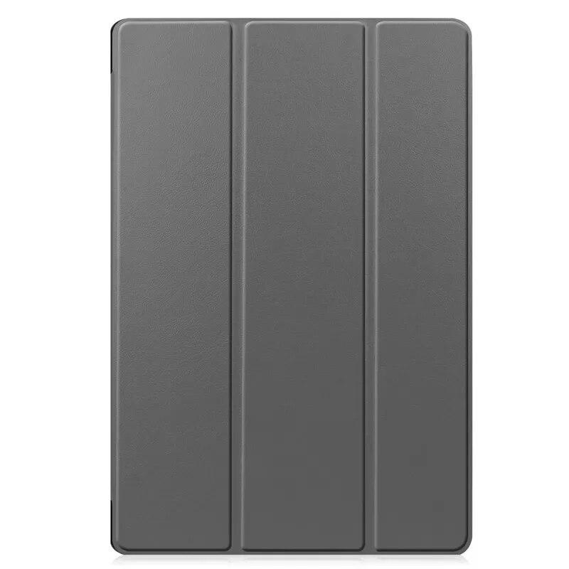 Чехол для планшета Samsung Galaxy Tab S7 FE 12,4 SM-T730, тройной складной Smart Shell для Samsung Tab S7 Plus, чехол Tab S8 S7 11