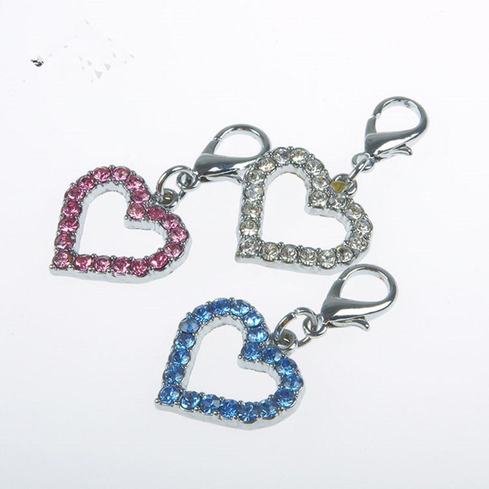 -studded Pearl Necklace Pet Accessories Princess Style Pet Collar Necklaces Pendants Collar