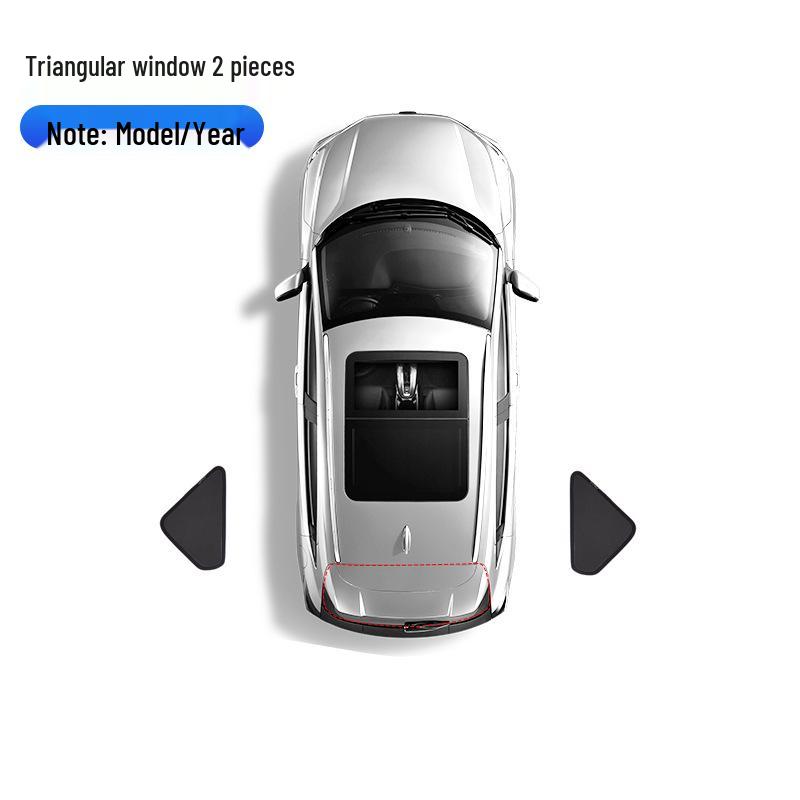 Теневой экран на окно автомобиля Besturn Yueyi 07 - Защита от солнца, Теплоизоляция, Блокировка света, Защита конфиденциальности