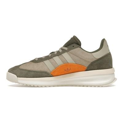 SL72 RTN Blanch Cargo Putty Mauve унисекс кроссовки Tan Olive-Strata IH5632