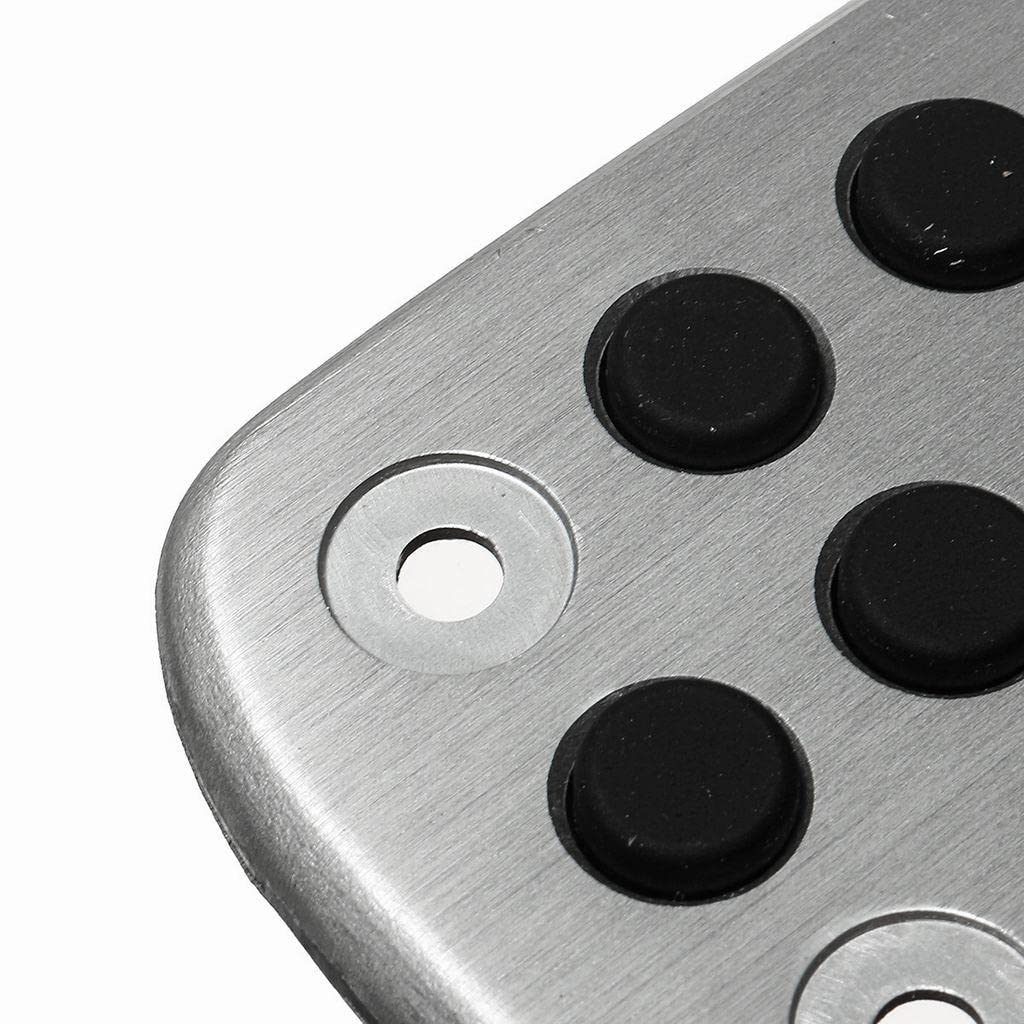 Shiwaki Педаль подставка для ног планка 4 точки контакта замена для Peugeot