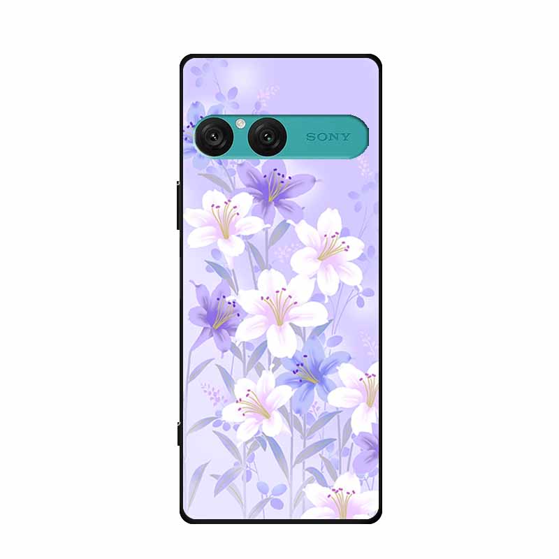 Для Sony Xperia 10 VII Чехол Силиконовый Планета Крутое Животное ТПУ Мягкая Задняя Крышка для Чехлов Телефона Sony Xperia10 VII XQ-FE54 XQZ-CBFE