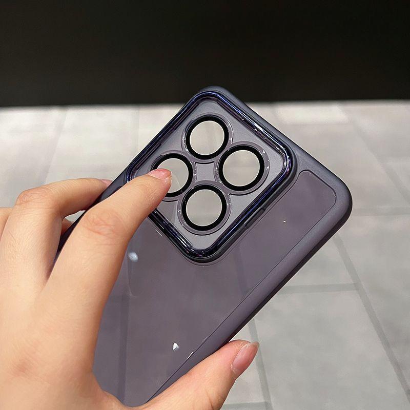 Для Honor 200 Smart 5G полнообъективная защитная пленка для камеры матовый мягкий силиконовый чехол для телефона Honor 200 Lite 100 90 Pro 60SE X7C 4G прозрачный чехол