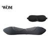 Lower Back Support for Long Driving 3-in-1 Lumbar Pillow, Triple Fusion Massager with Heat, Vibration, Electric Cushion Lift, Ergonomic Waist Sciatica