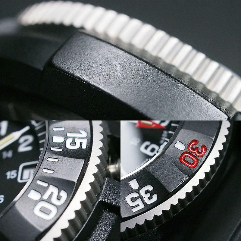 Б/у Luminox LUMINOX ORIGINAL NAVY SEAL Серия 3000 Мужские Карбоновые Кварцевые 3001.HERITAGE.SET