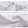 Yadier Microfiber Hair Towel for Curly Hair(Waffle) Hair Drying Towels Wraps for Women Long&Thick Hair with Button, Microfiber Towel Scrunchies for