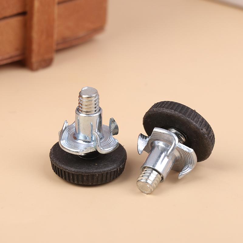 20 шт. Регулируемые мебельные ножки-уровни с резьбой M6, вкручиваемые ножки для стульев, прочные, простые в использовании, регулируемые мебельные ножки, ножки-уровни