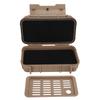 Waterproof Hard Carry Tool Case Safety Instrument Tool Box ABS Plastic Storage Toolbox for Outdoor