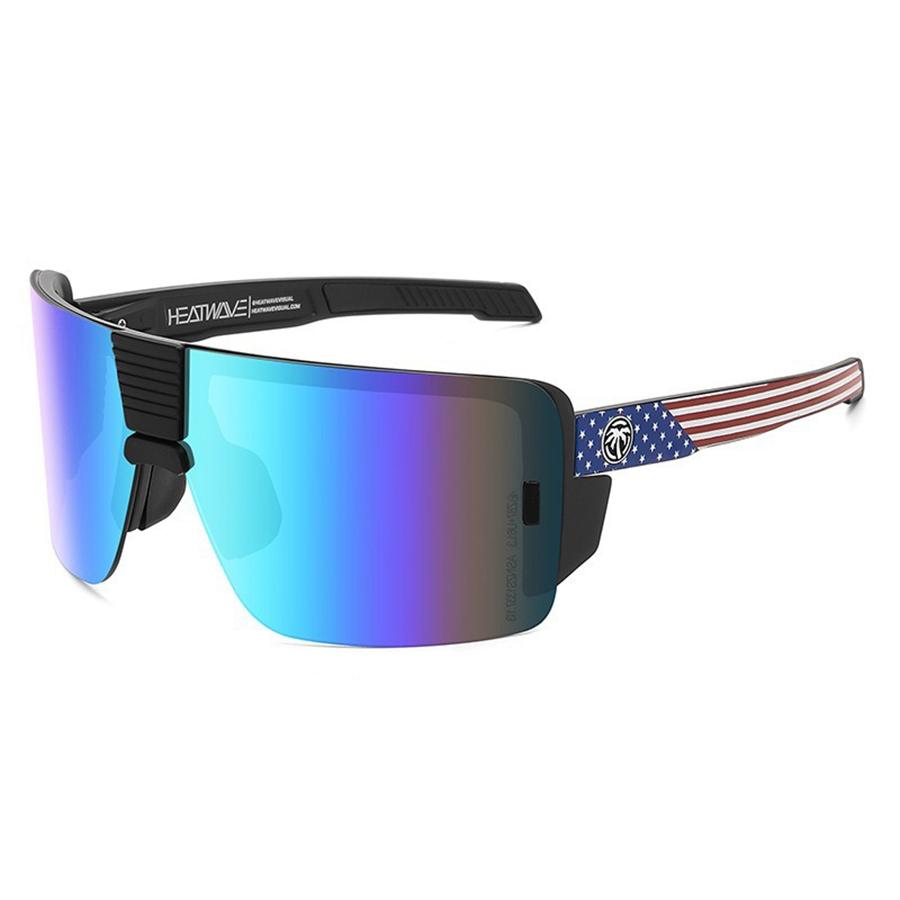 Heatwave Z87 HW09 Cycling Goggles Trendy Outdoor Sports Sunglasses Safety Glasses Scratch Resistant Lenses For Work