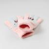 Утолщенные детские перчатки для младенцев теплые варежки перчатки с закрытыми пальцами грелки для рук мальчики девочки