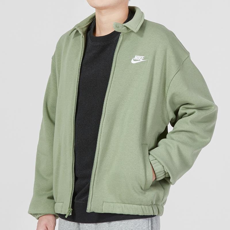 Nike Куртки Мужские Матча Стойка Воротник Умеренный Другое DX0540-386