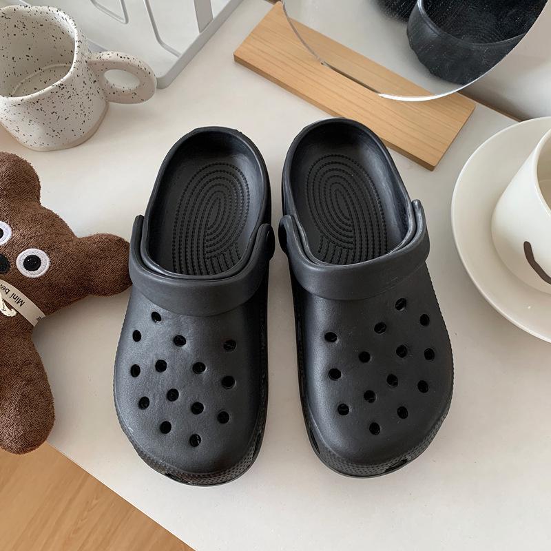 Женские летние сандалии для отдыха на открытом воздухе Fairy Style Soft Soled Sandals с толстой подошвой