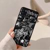 Чехол для телефона Хип-хоп группы U-uicideboy для Samsung A 10 11 12 13 20 21 22 30 31 32 40 51 52 53 70 71 72 73 91 13
