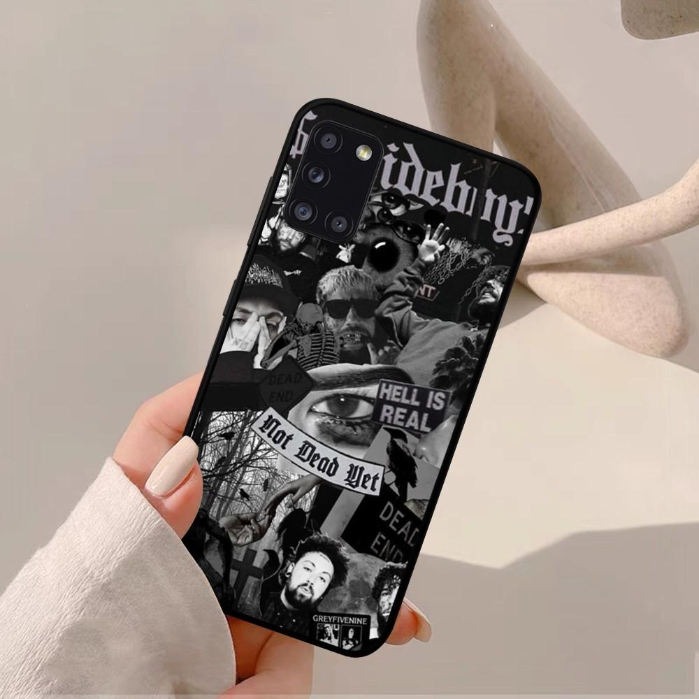 Чехол для телефона Хип-хоп группы U-uicideboy для Samsung A 10 11 12 13 20 21 22 30 31 32 40 51 52 53 70 71 72 73 91 13
