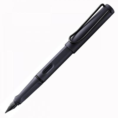 Перьевые ручки Ramy Safari Steel Black