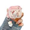Cute Hello Kitty KT earphone case for Apple AirPods 1 /1 generation cartoon KT bear pro1 earphone case