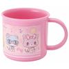Antibacterial Cup, Dishwasher Safe, Sanrio Mew-Lucky Dreamy Friends, Girl's, Made In Japan, KE4AAG-A