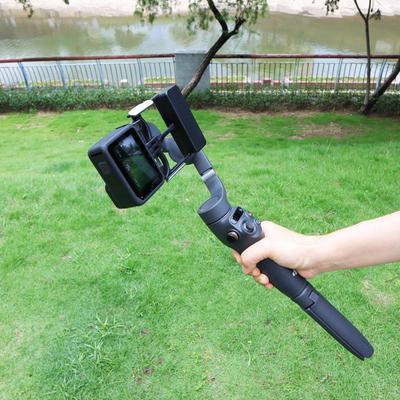 Адаптер стабилизатора DJI OSMO Mobile 7/6 для GoPro Action4