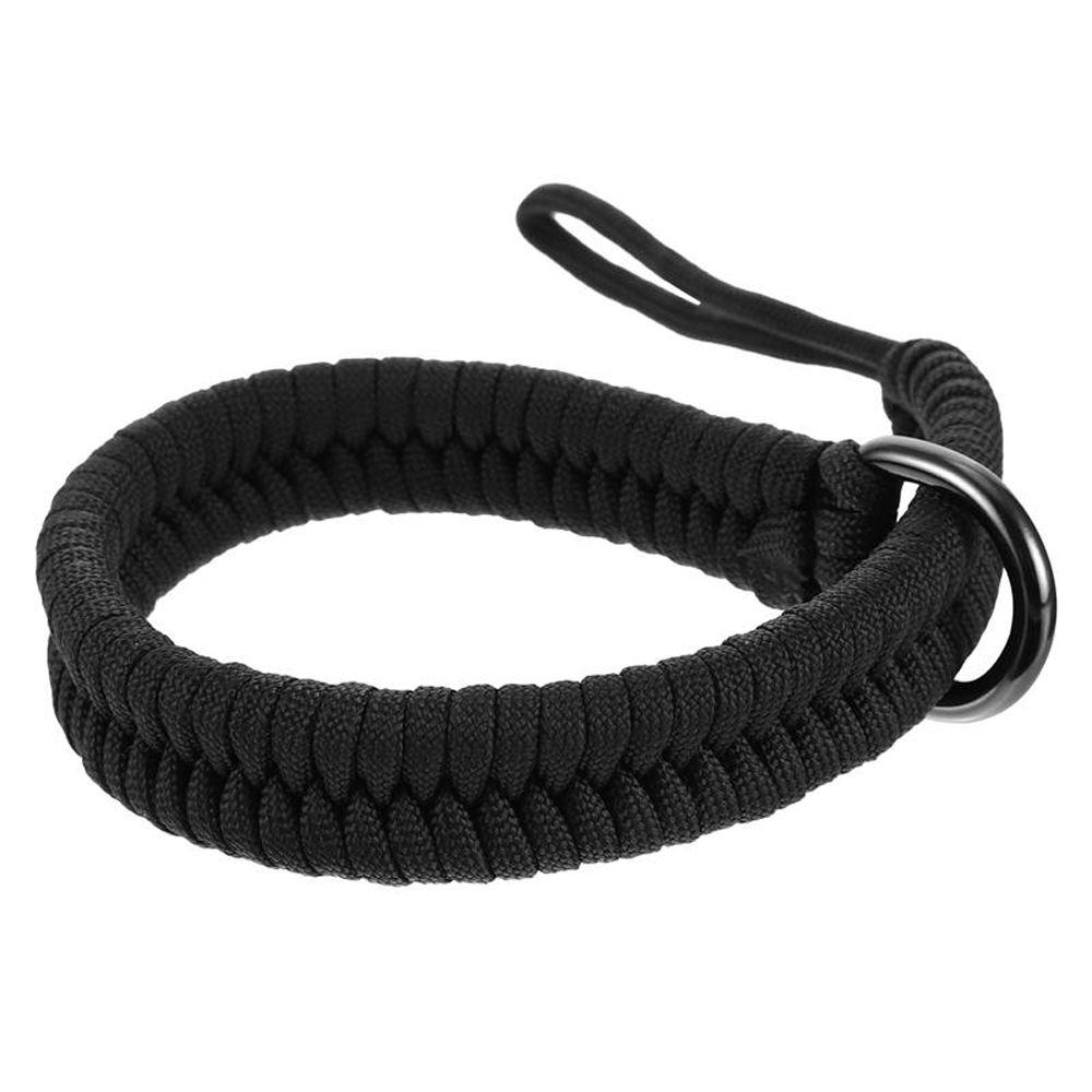 Weave Cord Camera Hand Strap DSLR Accessories Hand-Woven Wristband With Base Quick Release Connector SLR Camera Shoulder Strap