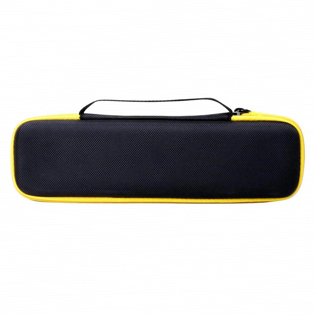 Портативная сумка для хранения из твердого ударопрочного материала EVA с сетчатым карманом на молнии для мультиметра Fluke T5-1000/T5-600/T6-1000/T6-600