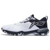Li Ning Blade Pro Текстиль, Синтетическая кожа, ТПУ Удобные Нескользящие Износостойкие Низкие Бадминтонные Кроссовки AYAT005-3