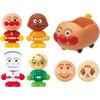 Anpanman First House Doll Set with Anpanman Figure and Accessories for Kids