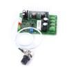 12V24V36V 15A PWM DC Motor Speed Controller Regulator Potentiometer Overload Protector