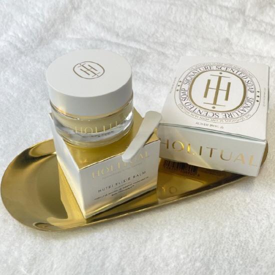 HOLITUAL Nutri Elixir Balm 28 мл / Высокопитательный ароматерапевтический бальзам