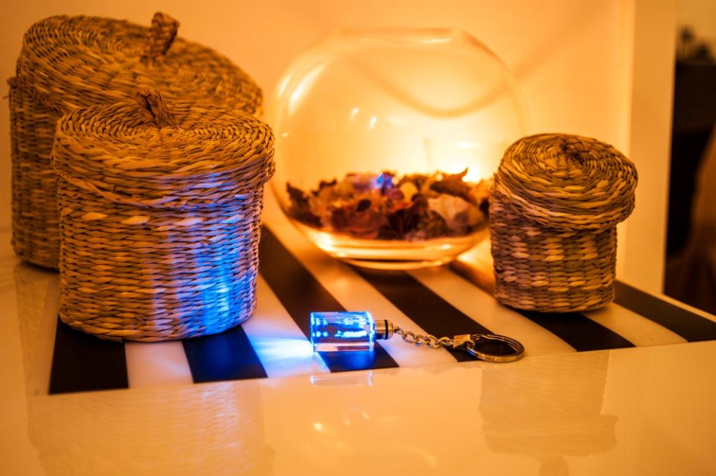 Egyptian Mau Cat - Crystal Pendant with Cat Photo, Illuminated Pendant, Unique Gift by Art-Dog Brand