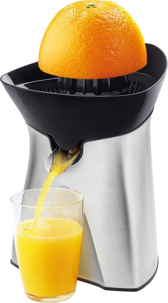 Sencor SCJ 6050SS Citrus Juicer 60W Black/Stainless Steel