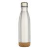 Floso Cove Cork Double Wall 500ml Insulated Water Bottle