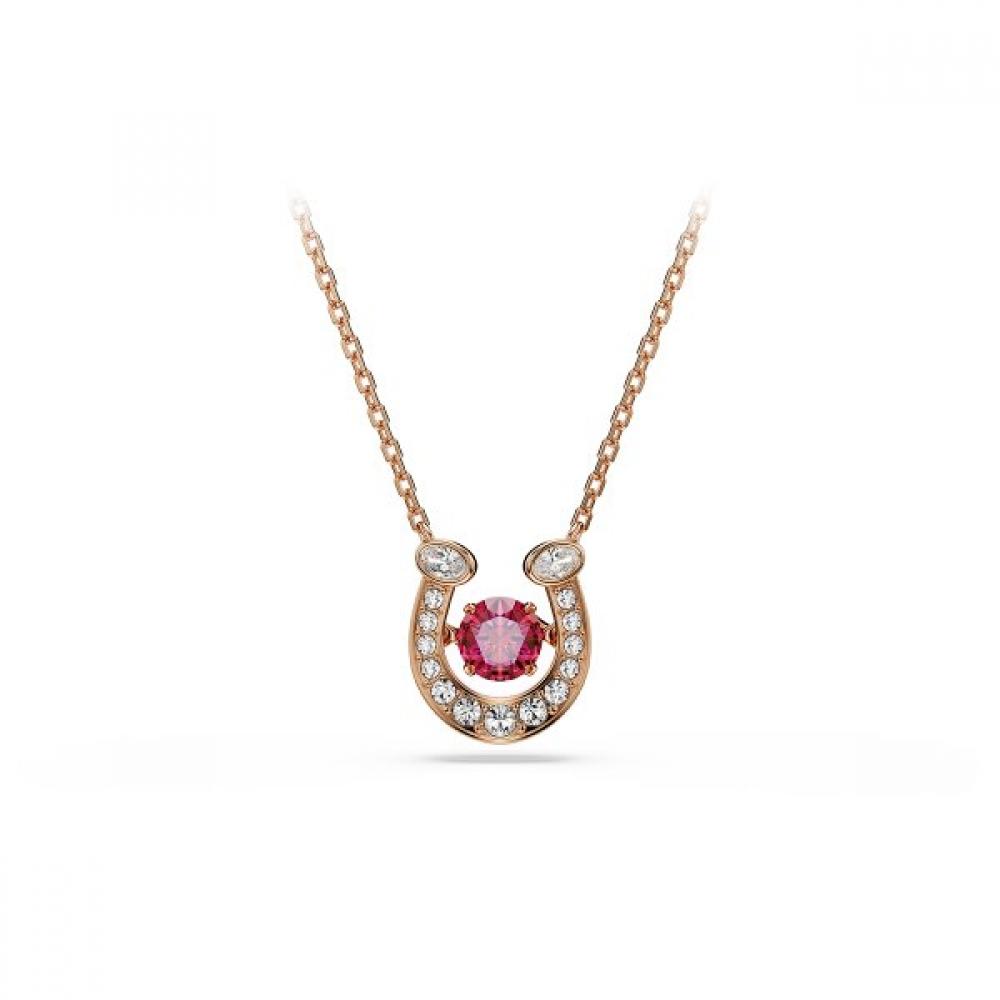 Swarovski Колье Rose Gold 5736981