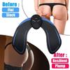 Intelligent Hip Trainer Butt Lifting Machine Adjustable Modes Battery Powered Portable Smart Booty Trainer Workout Equipment