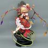 Фигурка Touhou Project Фландрская Алая Ремилия Алая Аниме Девочка ПВХ Фигурка Действия Игрушка Статуэтка Модель Коллекция для Взрослых Кукла