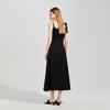 Shetu Elegant Camisole Mid-length Dress