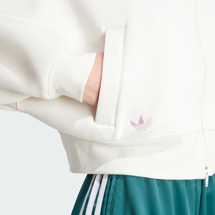 Adidas Спортивный топ Originals Neuclassics Женские топы белые IU2506