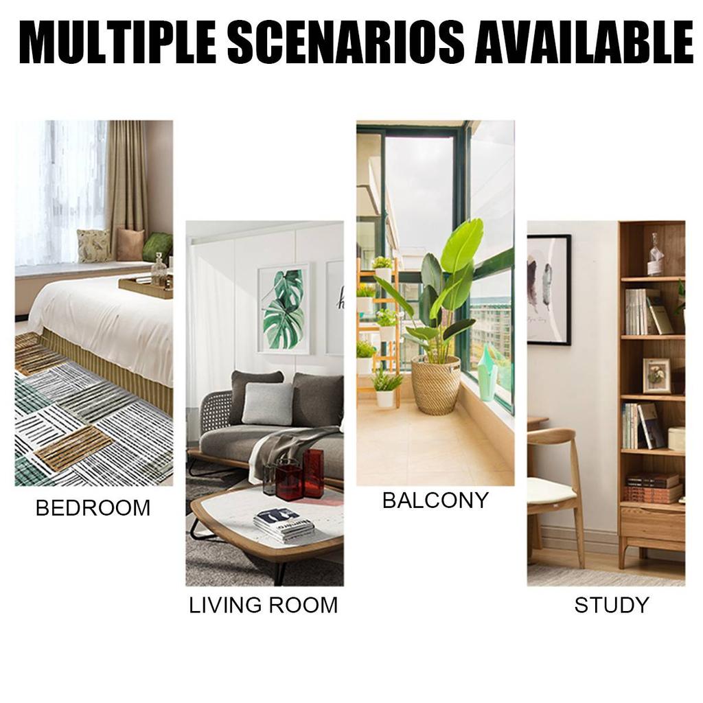 Зеленые ретро животные железные колокольчики ветра водонепроницаемые металлические колокольчики ветра с 4 алюминиевыми трубками 6 колокольчиков романтический колокольчик ветра для дома