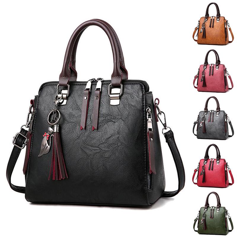 New Arrival Fashion Shoulder Bag Female Stereotypes Sweet Handbags Tote
