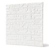 Super Large Brick Style 3D Cushion 3D Wallpaper 3D 3D Wallpaper 70cm X 70cm Brick Soundproof Sheet Wall Sticker 3D Wallpaper Lightweight Waterproof