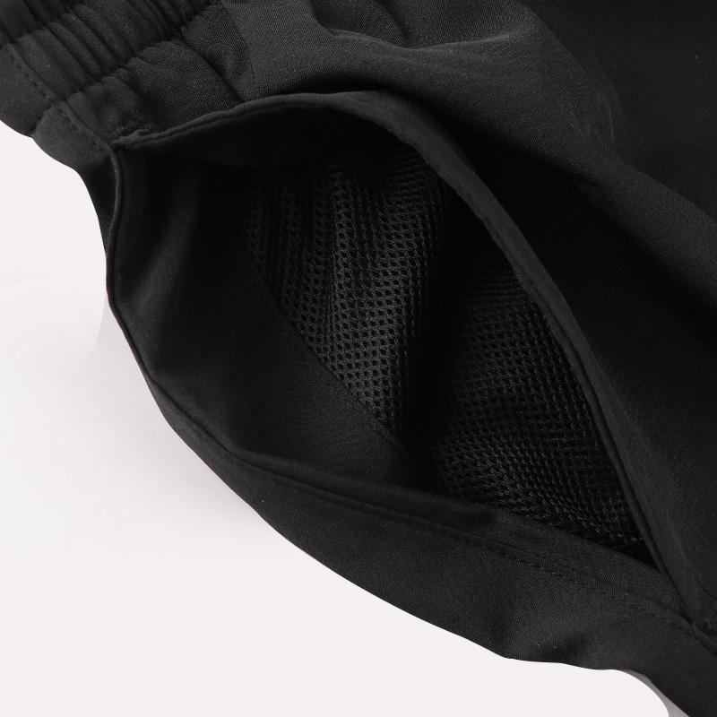 Спортивные шорты Li Ning мужские черные тонкие LNBJ407-2