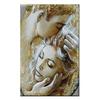 DIY Diamond Mosaic Kiss Lover Portrait Needlework Diamond Painting Cross Stitch Wall Art
