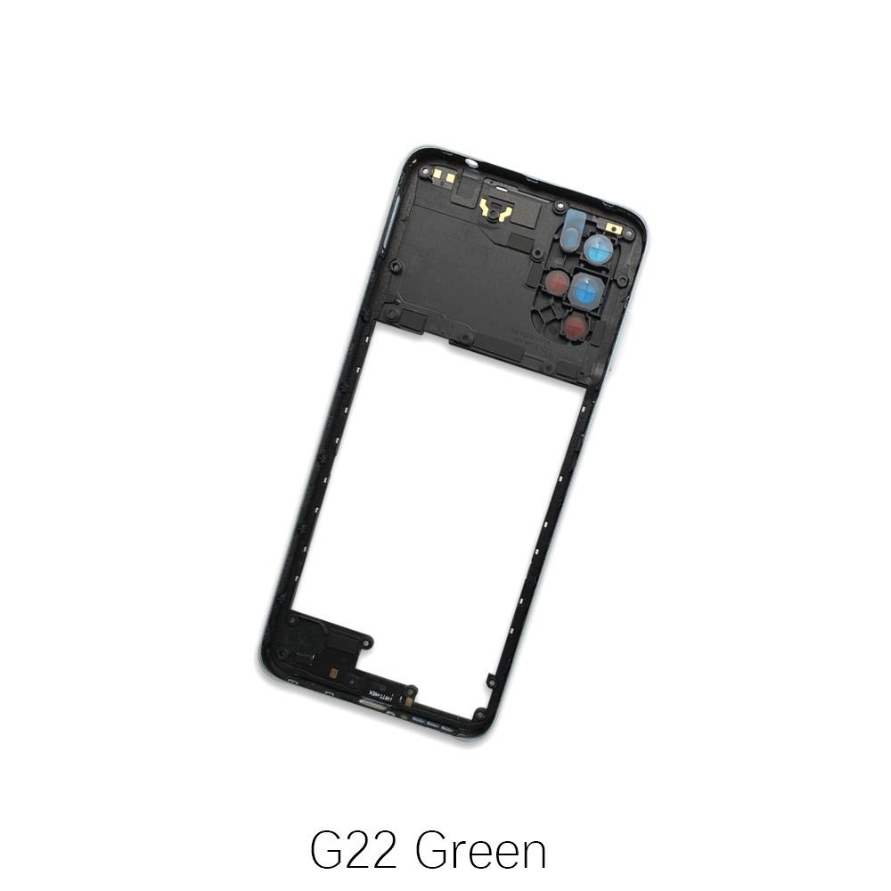 For Motorola Moto G04 G13 G14 G22 G23 G24 Middle Frame Phone Housing