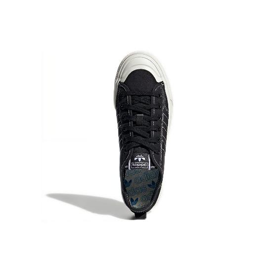 adidas Originals Nizza RF Основной черный - EE5599
