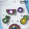 Crocs Светодиодный набор из 5 шт. Jibits 10009515