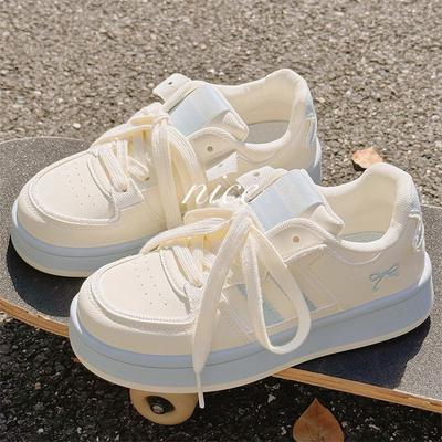 Женские новые осенние дышащие тонкие мягкие подошвы, не утомляющие ноги, туфли-хлеб, повседневная спортивная обувь, кеды