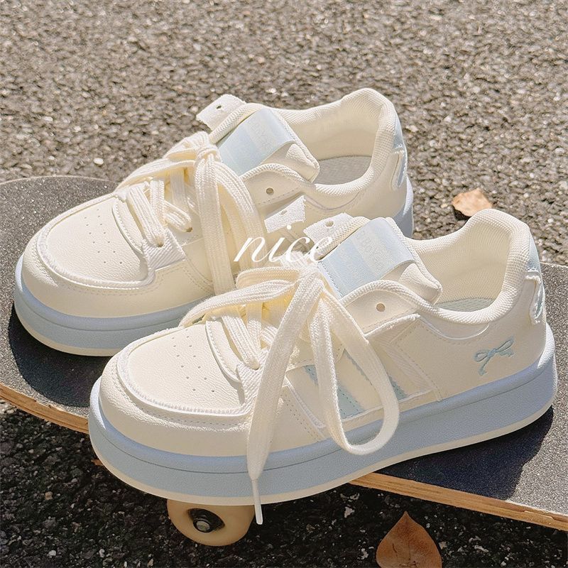 Женские новые осенние дышащие тонкие мягкие подошвы, не утомляющие ноги, туфли-хлеб, повседневная спортивная обувь, кеды